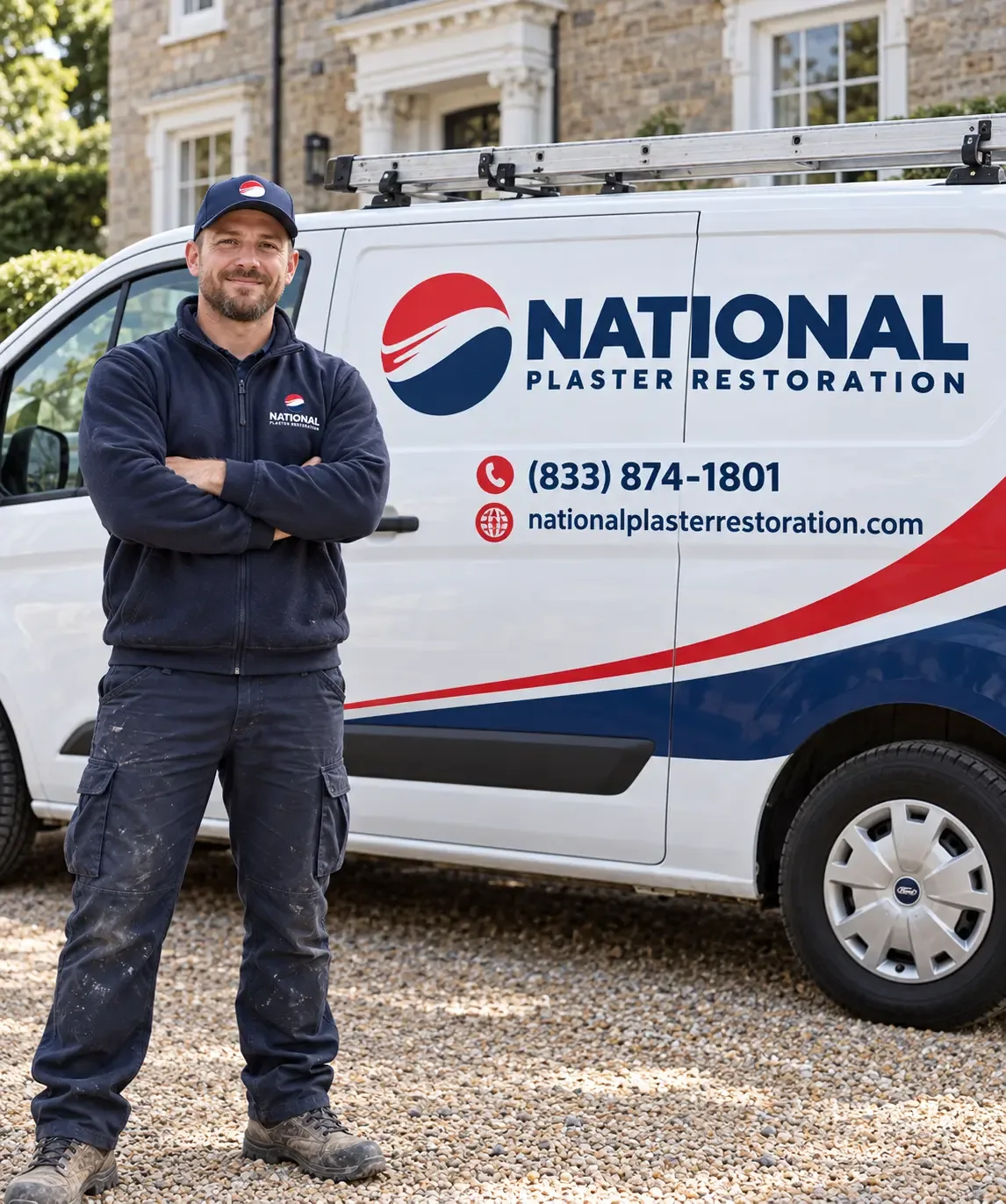 Plaster Repair company in Rheems, PA